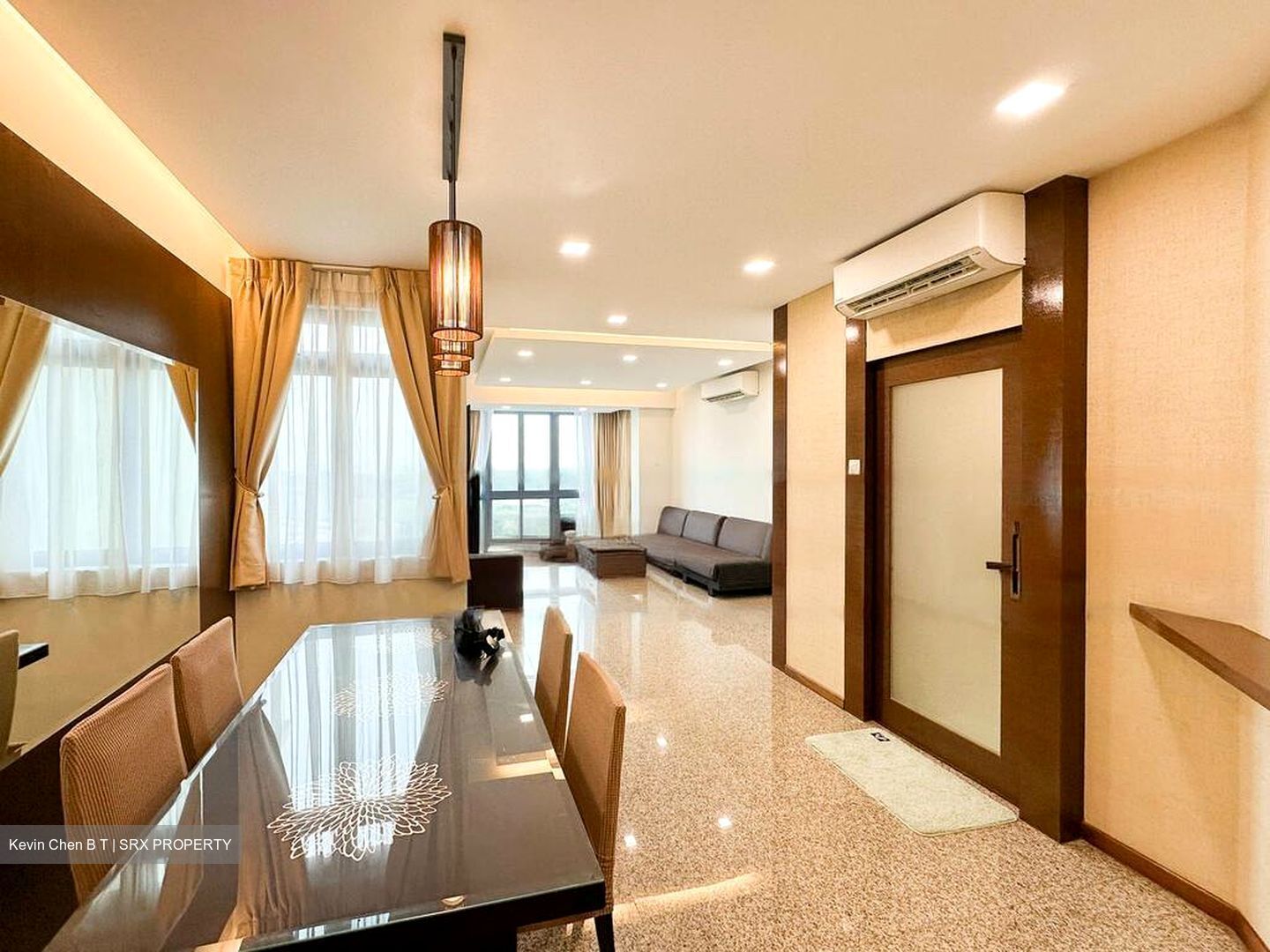 Sanctuary Green (D15), Condominium #581410861